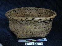 藏品(花生筐)的圖片